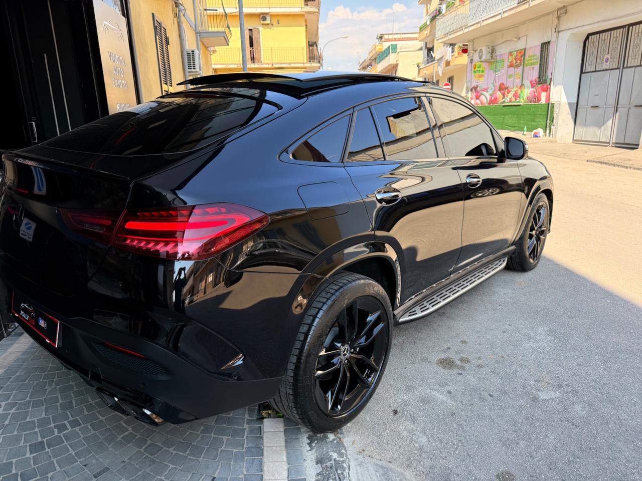 Mercedes-benz GLE 450 d 4Matic coupè AMG