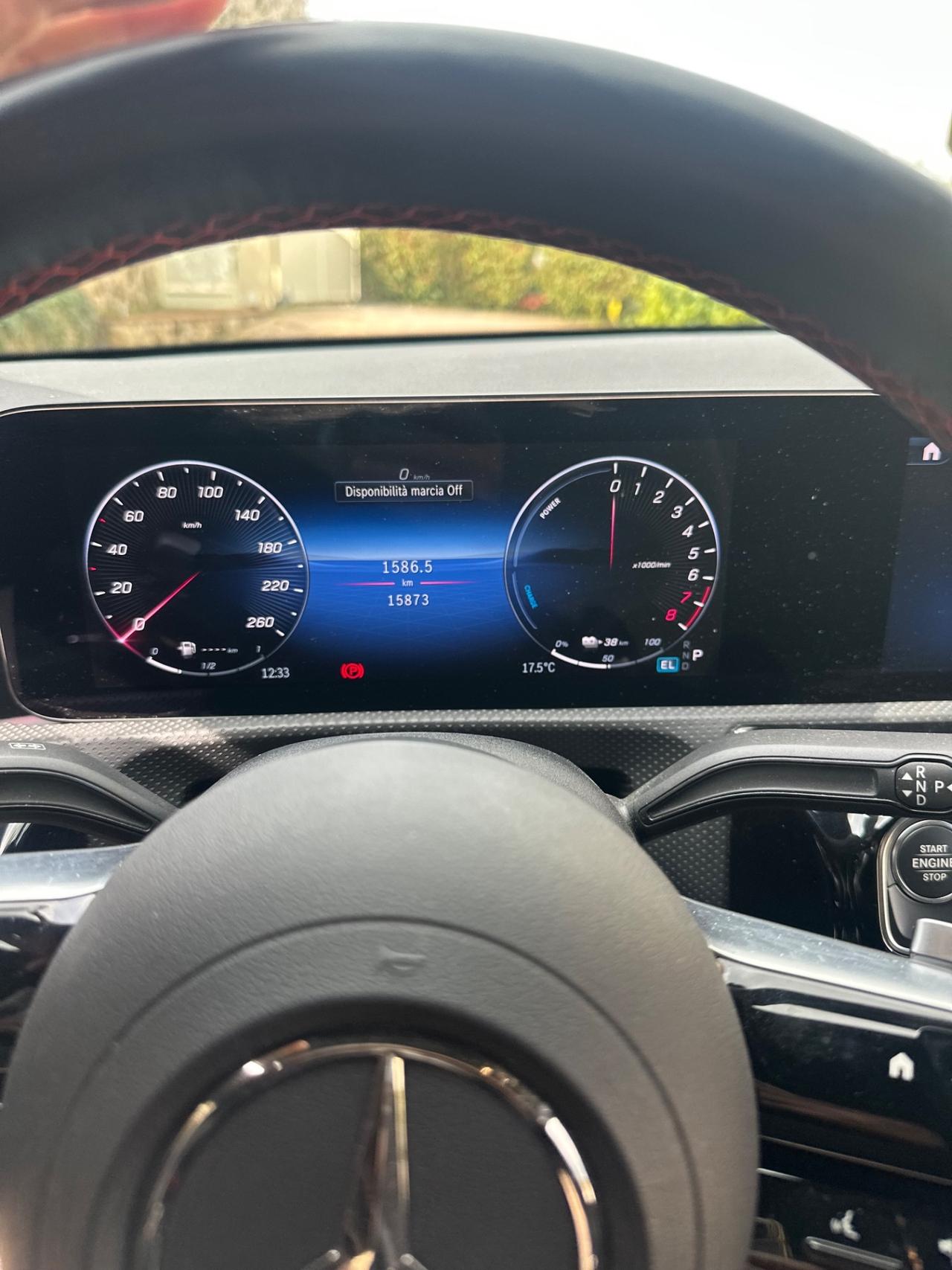 Mercedes-benz A 250 e hybrid EQ AMG Line Advanced Plus