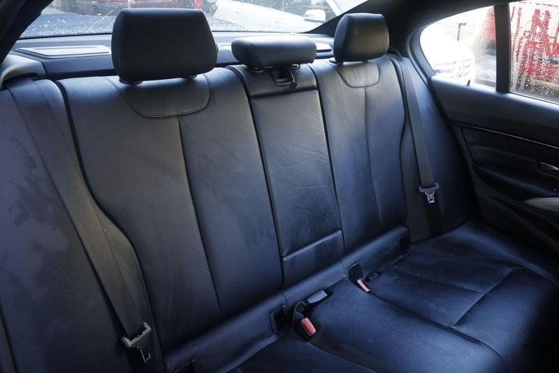 BMW Serie 3 BMW Serie 3 320d xDrive Msport Unicoproprietario