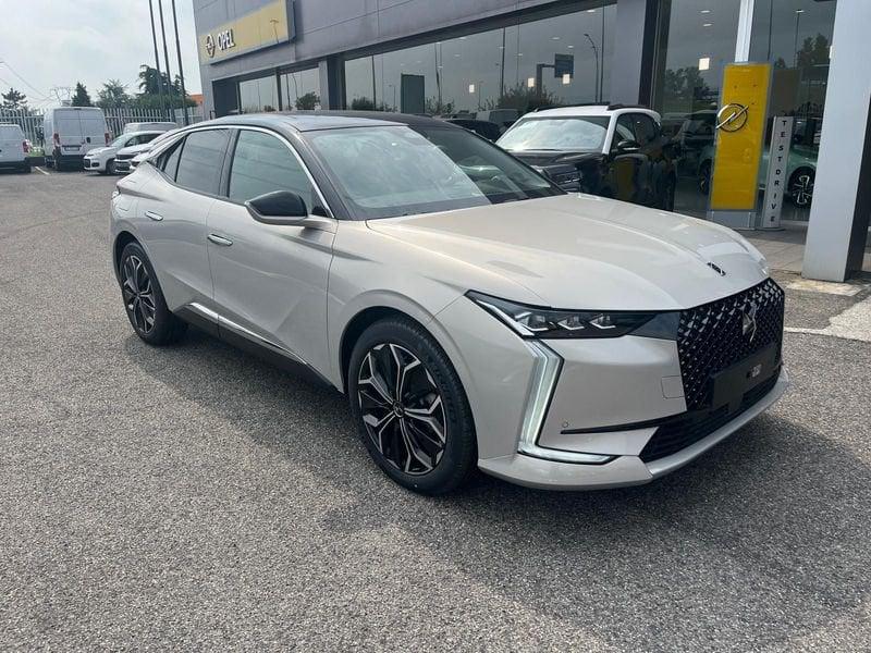 DS DS4 DS 4 Hybrid 145 Étoile Alcantara