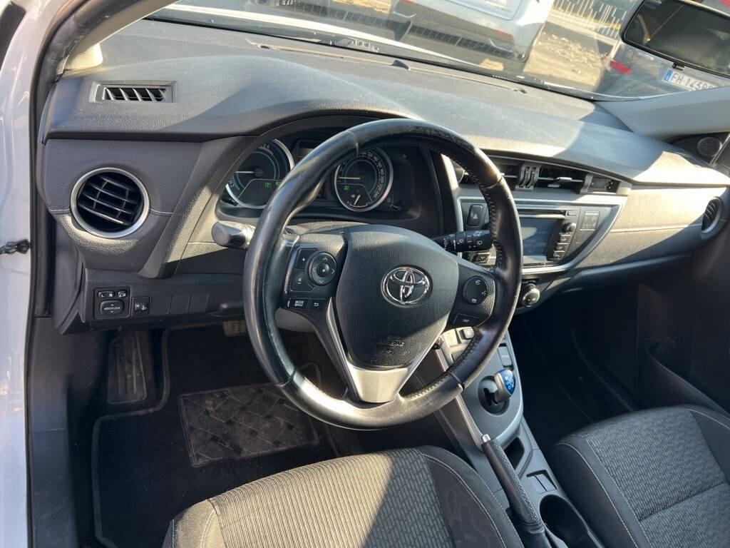 Toyota Auris Touring Sports 1.8 Hybrid Active Plus