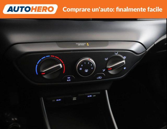 HYUNDAI i20 1.2 MPI Connectline