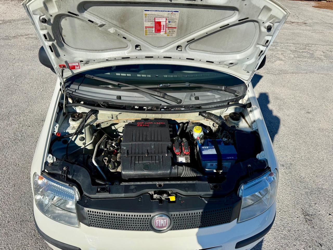 Fiat Panda 1.2 Benzina 69cv EURO5 Neopatentati