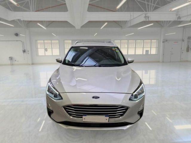 FORD Focus 1.5 EcoBlue 120 CV automatico SW Business Co-Pilot