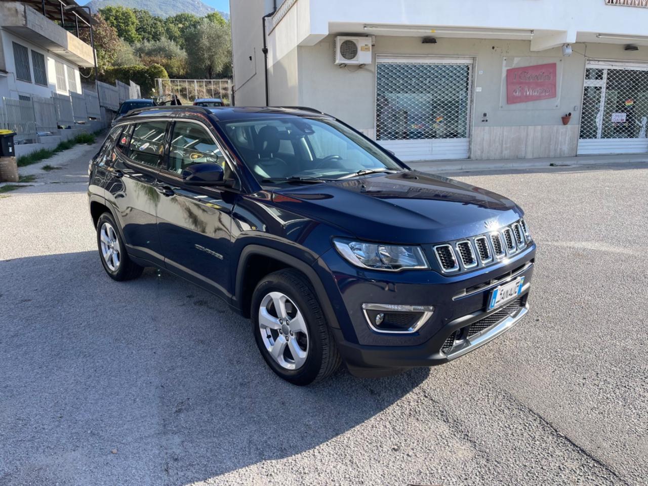 Jeep Compass 1.6 Multijet II Longitude GARANZIA