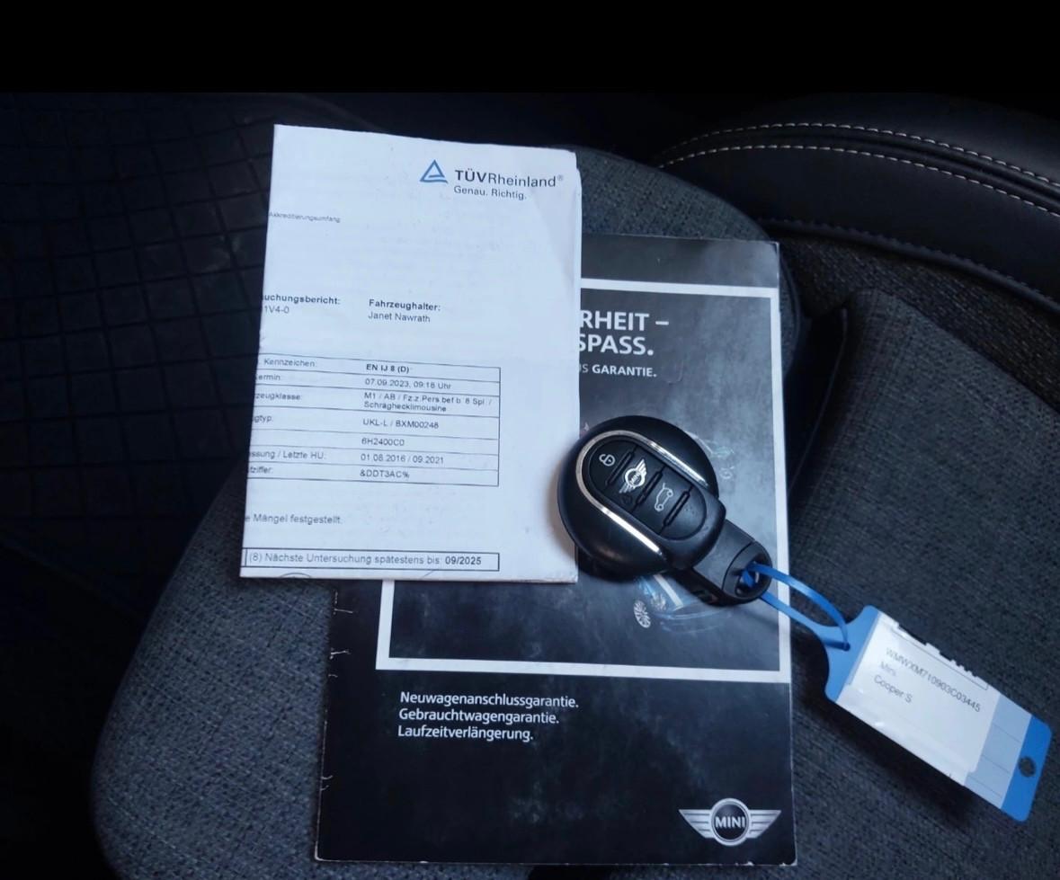 Mini Mini 2.0 Cooper S Hype