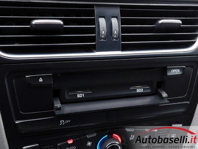 AUDI A4 AVANT 2.0TDI 143 CV AUTOMATICA MULTITRONIC