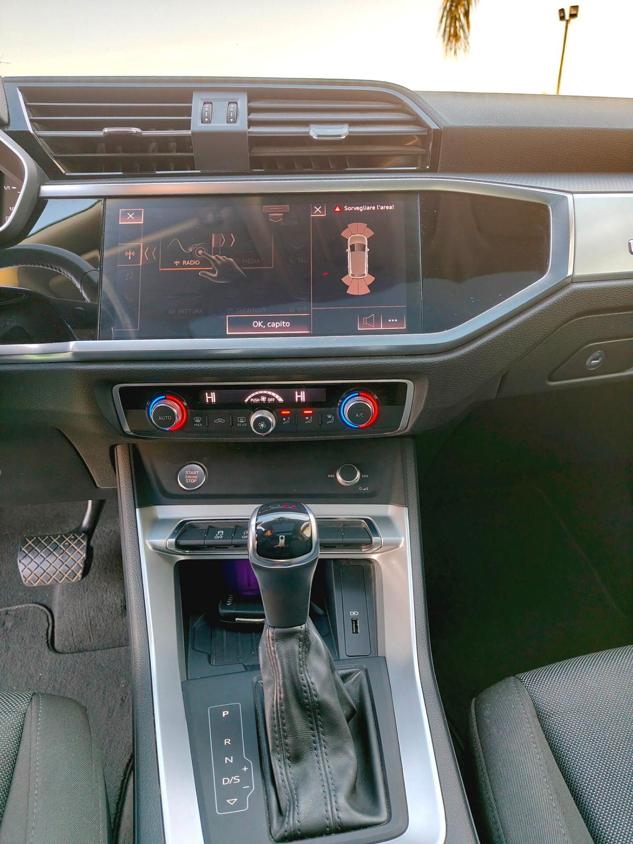 Audi Q3 35 TDI S tronic Business Advanced - 2019