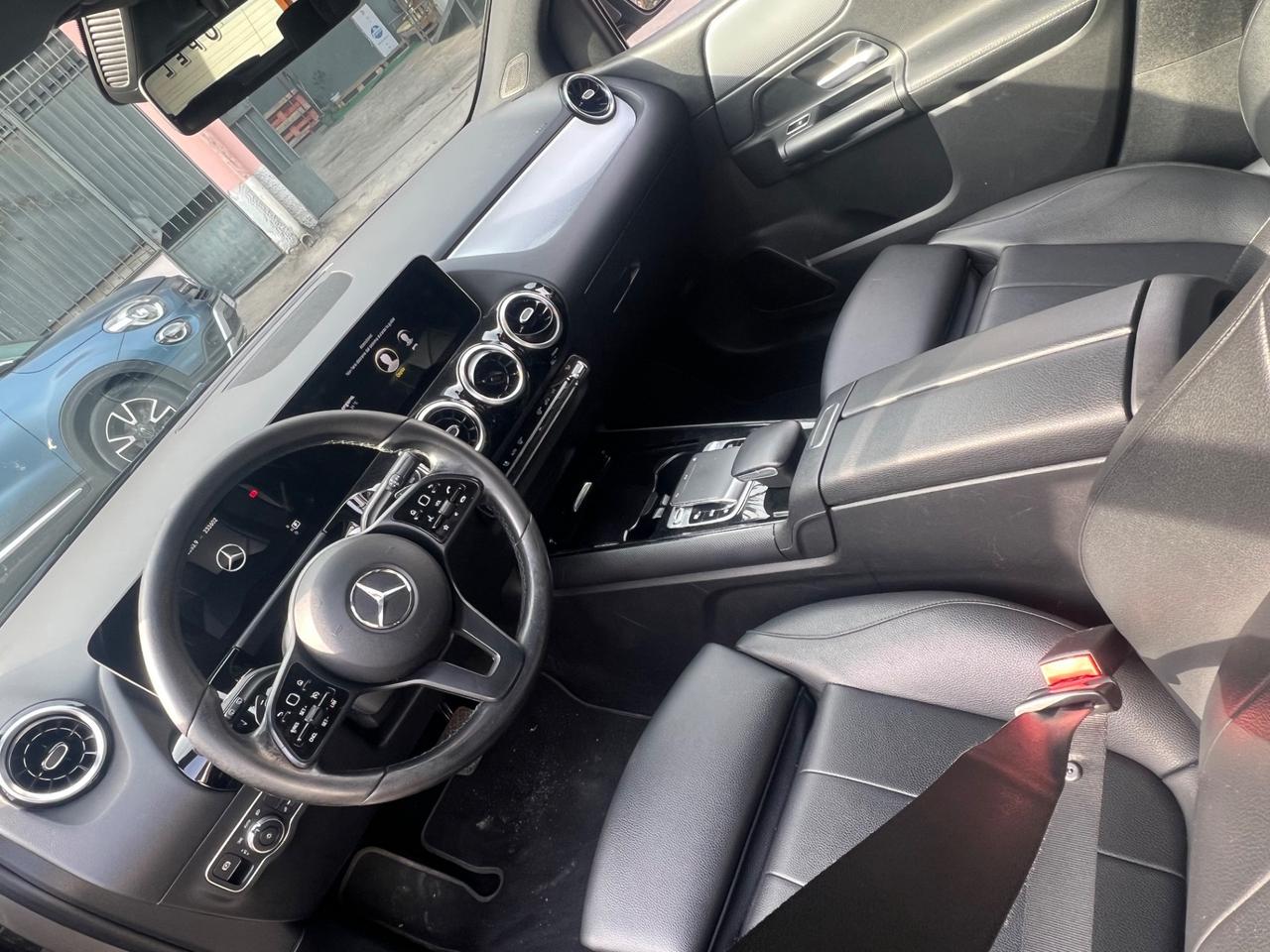 Mercedes-benz B 180 d Automatic Premium