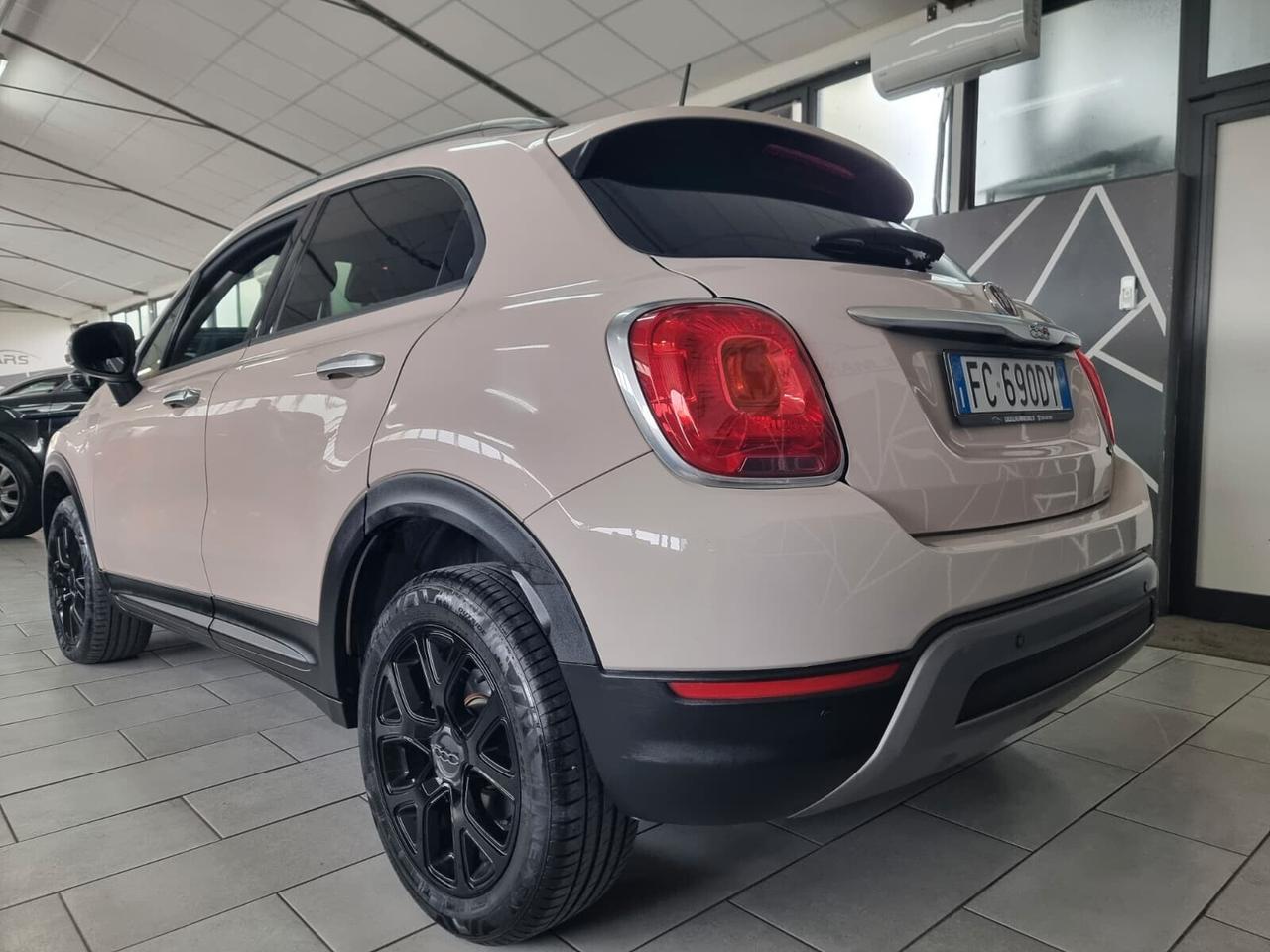 Fiat 500X 2.0 MultiJet 140 CV 4x4 Cross Plus NEOPATENTATI