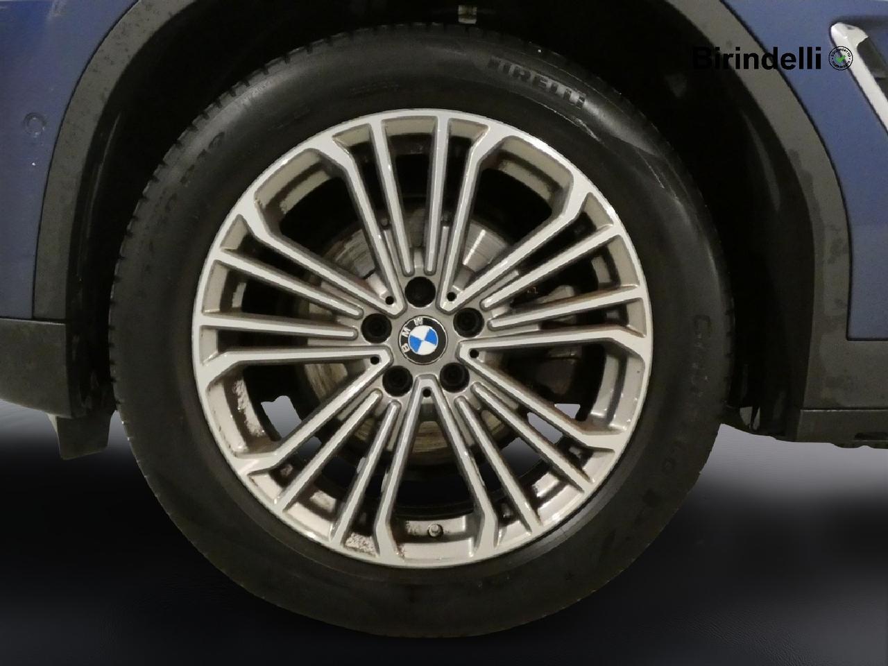 BMW X3 (G01/F97) - X3 xDrive20d 48V Luxury