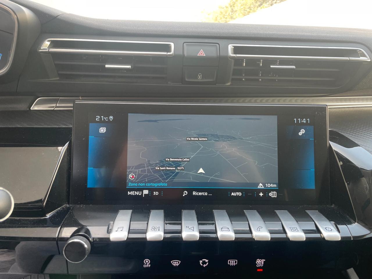 Peugeot 508 BlueHDi 130 Stop&Start EAT8 SW Allure Pack