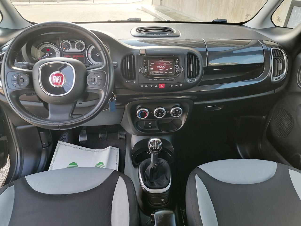 Fiat 500L 1.3 Multijet 85 CV Pop Star