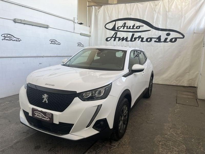 Peugeot 2008 2008 1.5 bluehdi Allure Pack s&s 110cv