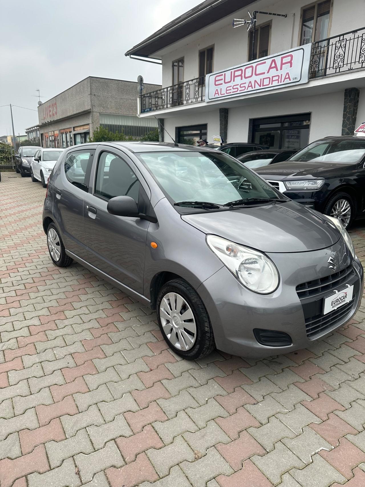 Suzuki Alto 1.0 VVT GPL