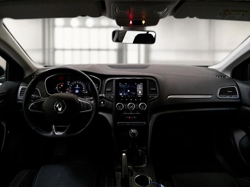 RENAULT MEGANE 1.5 DCI 85KW BLUE BUSINESS STATION WAGON