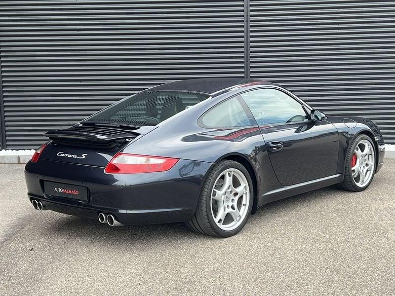 Porsche 911 911 Carrera S 3.8 Coupè 355 CV (997.1)