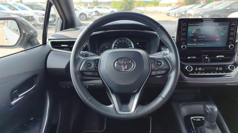Toyota Corolla 1.8 Hybrid Style