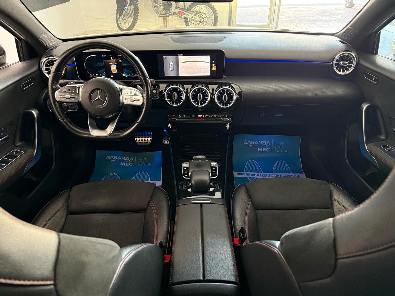 Mercedes-benz A 180 d Automatic Premium AMG
