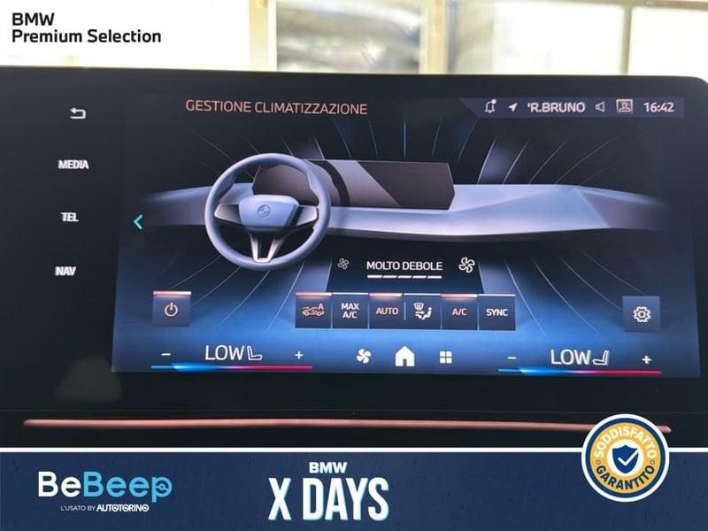 BMW X1 I EDRIVE 20 SPECIAL EDITION