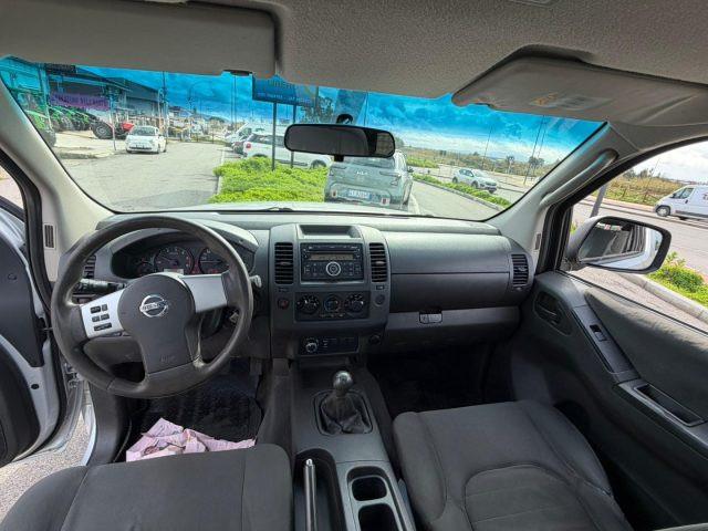NISSAN Navara 2.5 dCi 2 porte King Cab WoRK