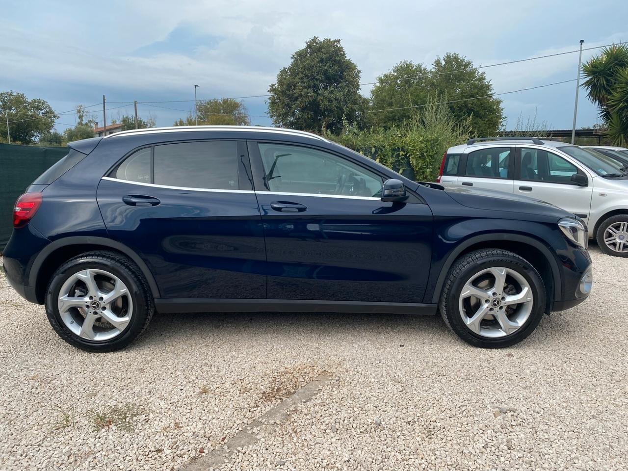 Mercedes-benz GLA 180 GLA 180 d Sport