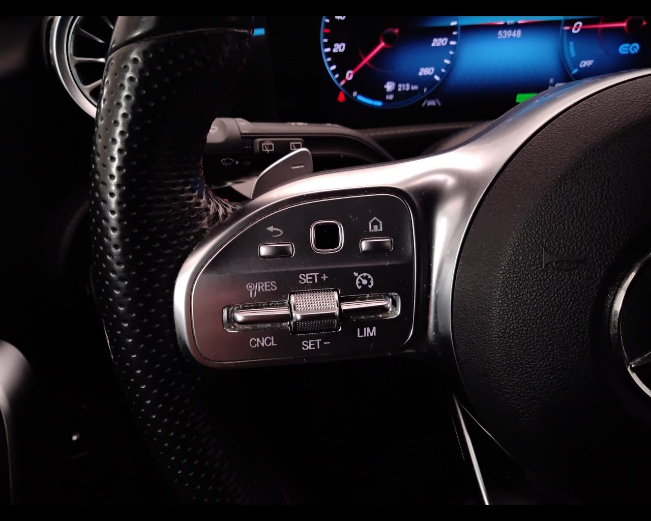 Mercedes-Benz Classe A - W177 2018 - A 250 e phev (eq-power) Premium auto