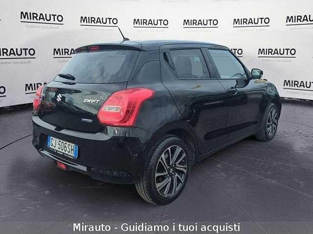 Suzuki Swift 1.2 Hybrid Cool 2WD