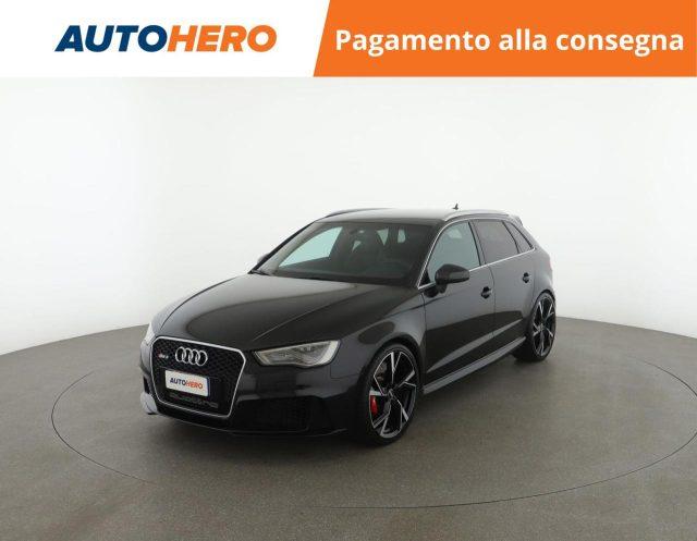 AUDI RS 3 SPB 2.5 TFSI quattro S tronic