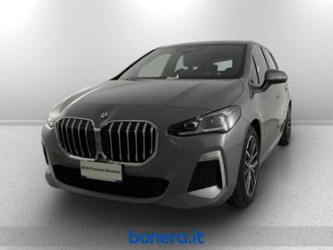 BMW Serie 2 Active Tourer 220 i Mild Hybrid 48V Msport Steptronic