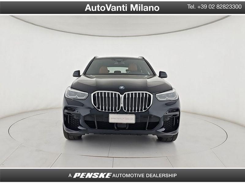 BMW X5 X5 xdrive45e Msport auto
