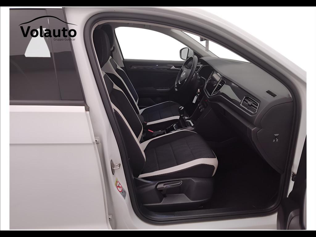 VOLKSWAGEN T-Roc I 2017 - T-Roc 1.6 tdi Advanced