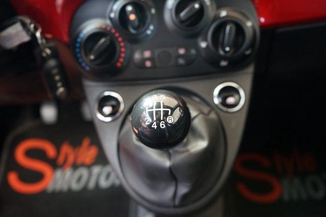 FIAT 500 1.0 Hybrid Lounge Italiana Ufficiale