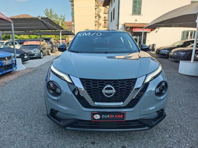 NISSAN Juke 1.0 DIG-T 114 CV DCT N-Connecta