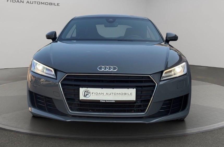 Audi TT Coupé 2.0 TFSI quattro S tronic line