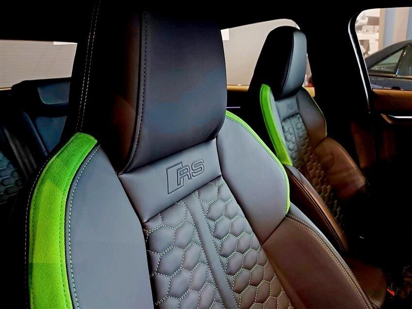 Audi RS3 Sportback 2.5 tfsi quattro s-tronic