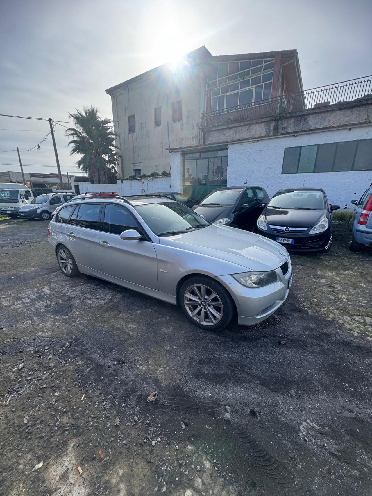 Bmw 320 320d cat Touring MSport