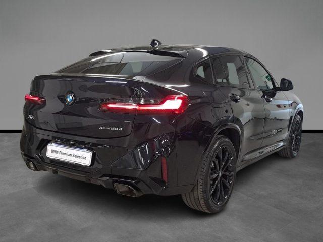 BMW X4 xDrive20d 48V Msport Aut.