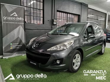 Peugeot 207 1.4SW Sport ECO GPL GARANZIA 12 MESI