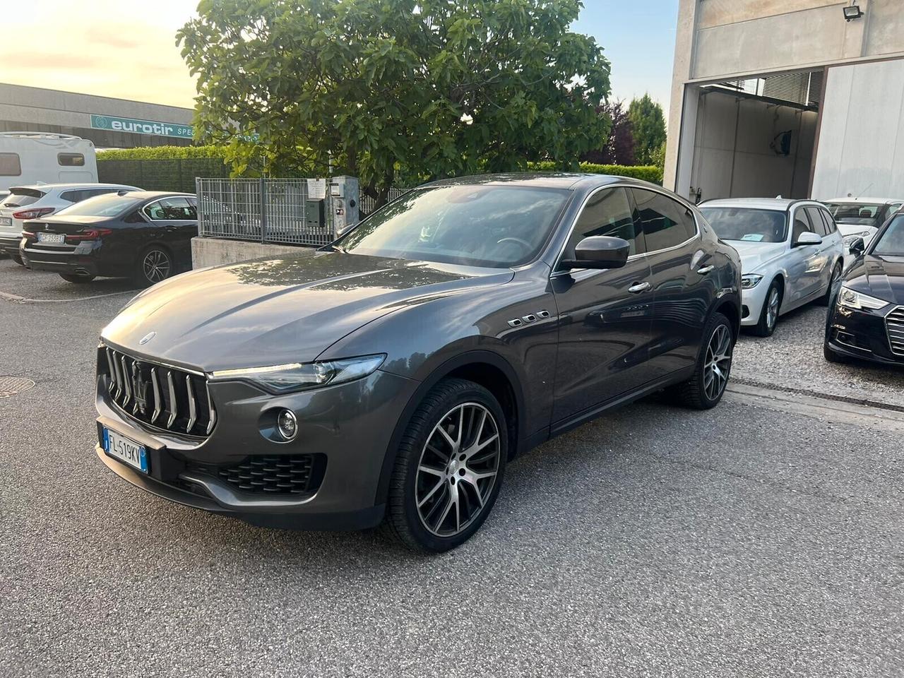 Maserati Levante V6 Diesel AWD Granlusso prezzo compreso iva