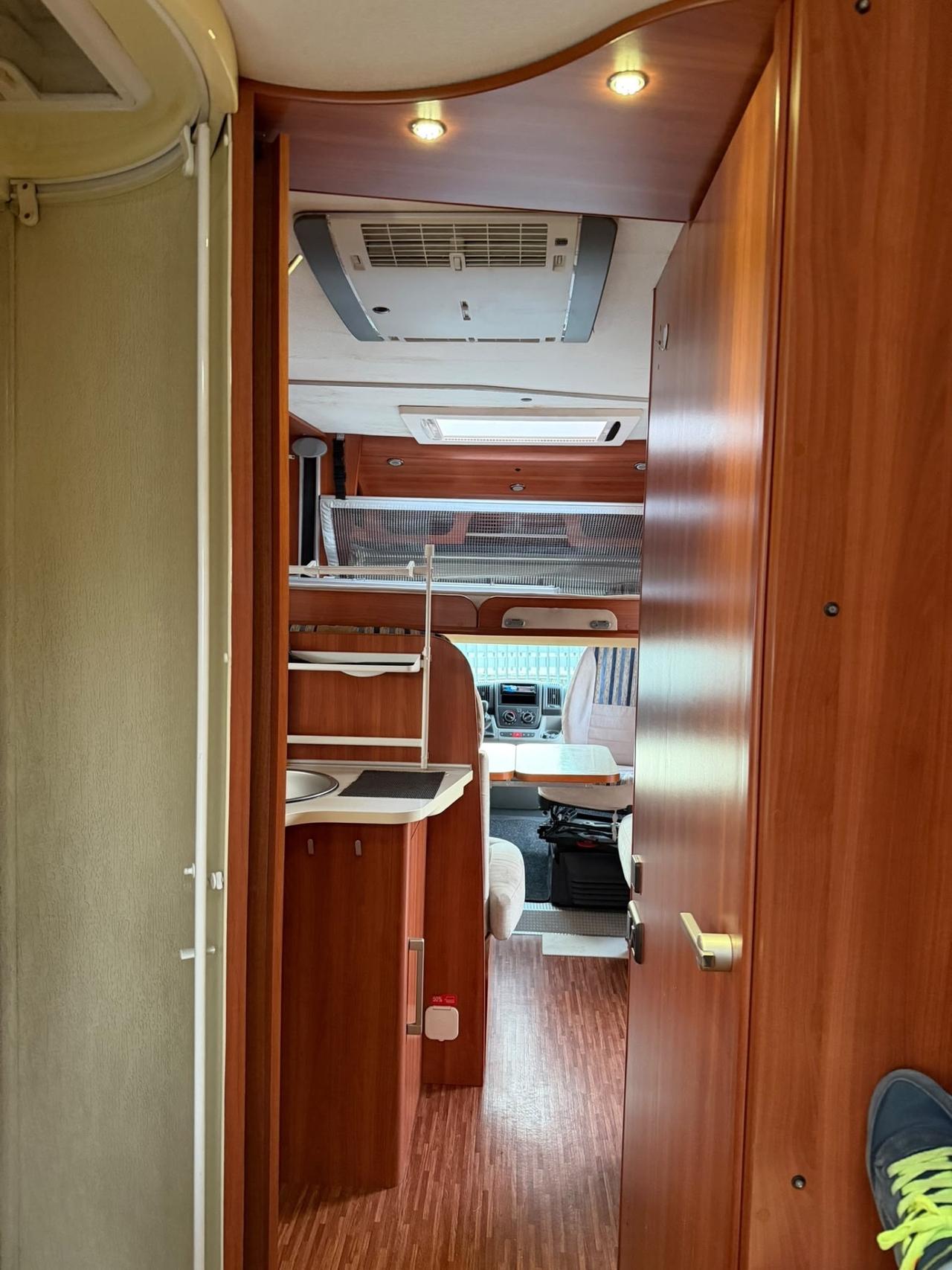 Fiat Laika X 713 R Ducato 3.0 Multijet 160cv su