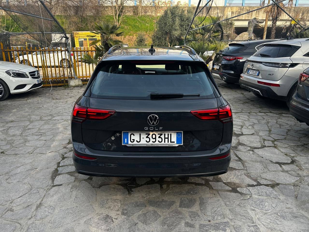 Volkswagen Golf Variant 2.0 TDI SCR Neopatentati