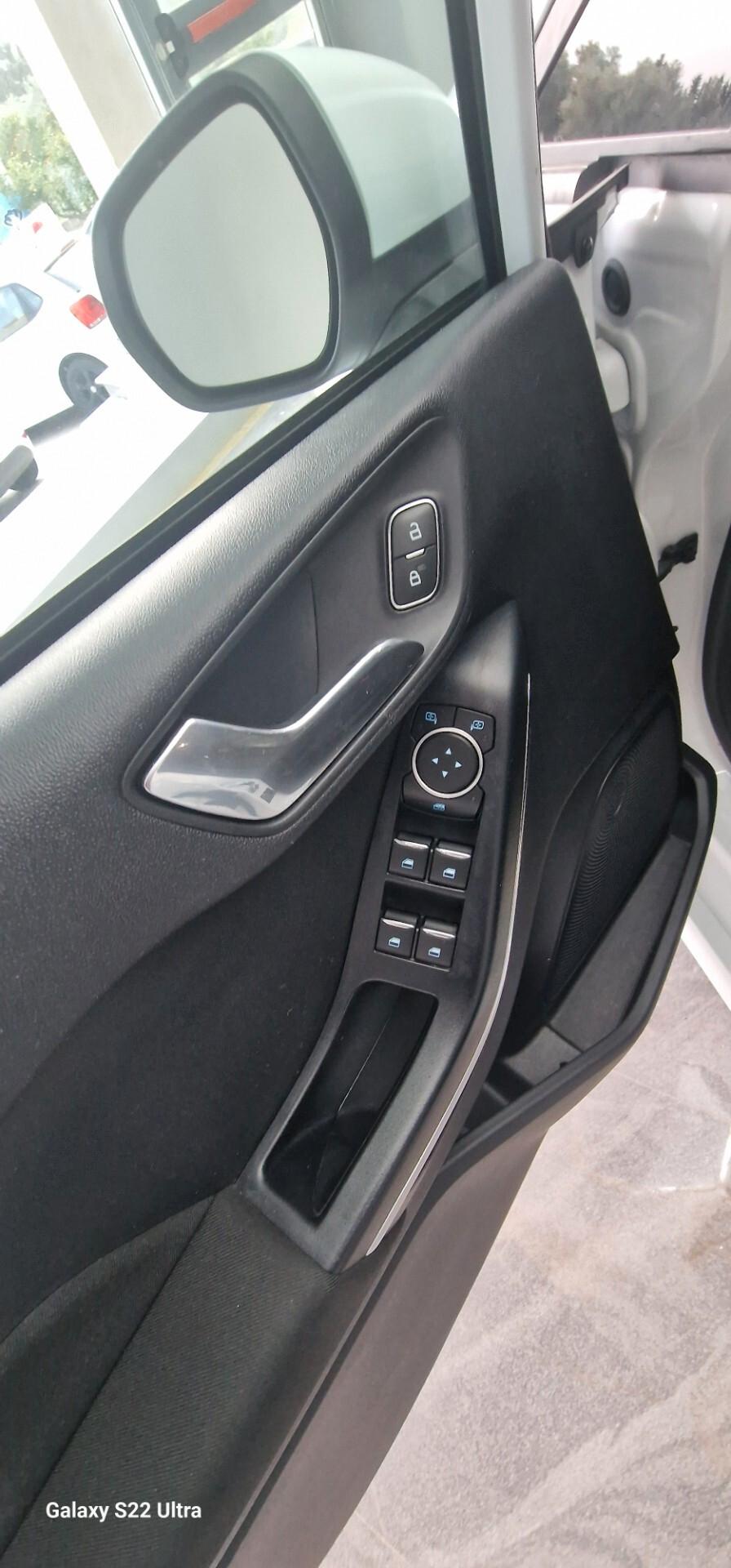 Ford Fiesta 1.5 TDCi 5 porte ST-Line