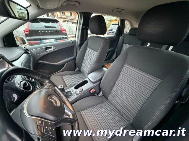 MERCEDES-BENZ B 180 CDI Executive
