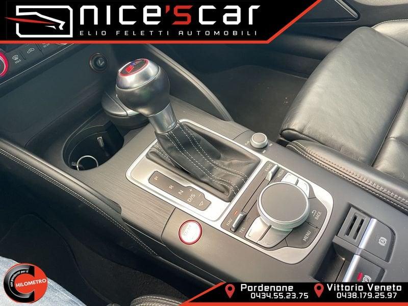 Audi RS3 RS 3 SPB TFSI quattro S tronic