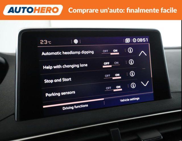 PEUGEOT 3008 BlueHDi 130 S&S GT Line
