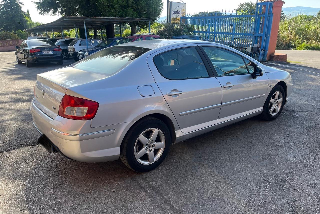 Peugeot 407 1.6 HDi Feline -Km 190000-