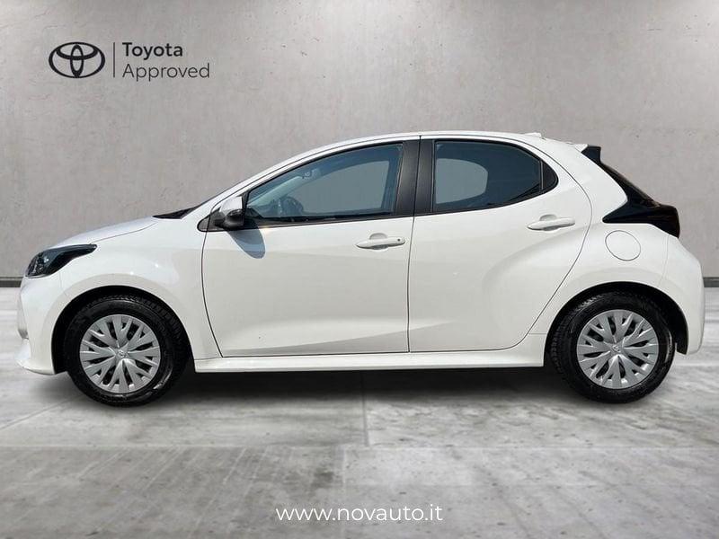 Toyota Yaris 1.0 Active MY22