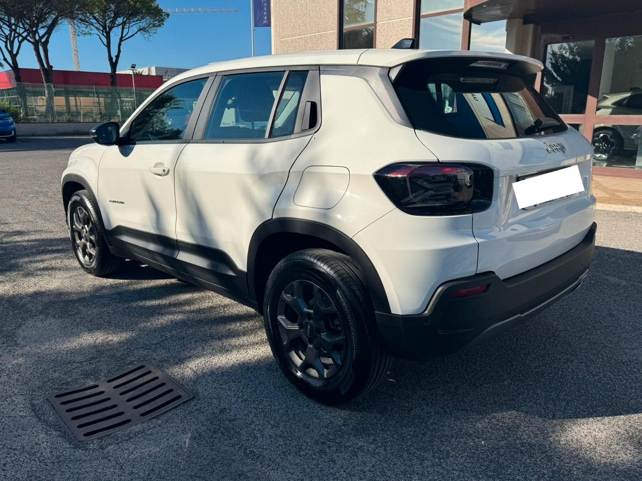 Jeep Avenger 1.2 Turbo 100 CV Longitude