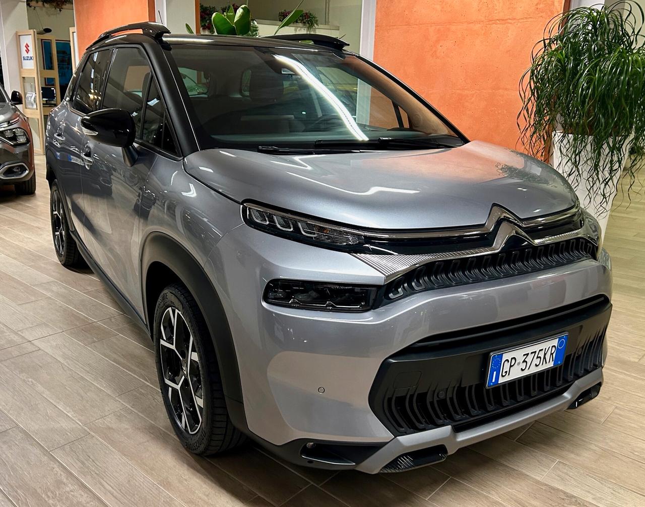 Citroen C3 Aircross PureTech 130 S&S EAT6 Shine Pack